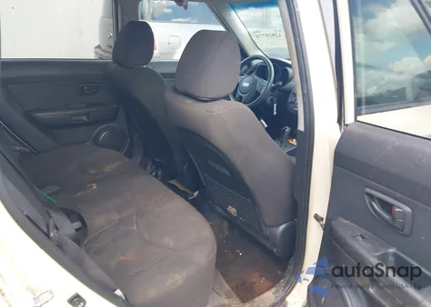 2012 Kia Soul from USA, damaged, VIN KNDJT2A51C7447806